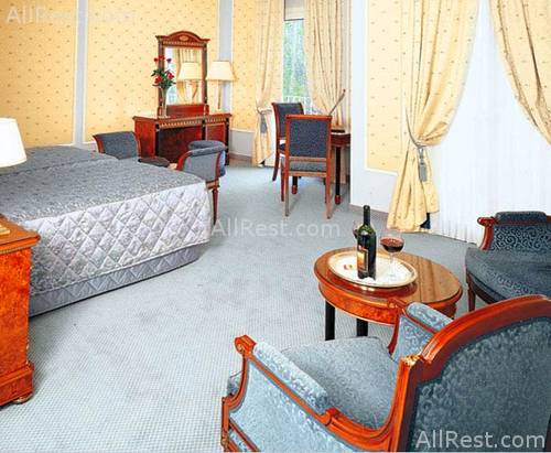 Grand Hotel Therme Trieste & Victoria 7
